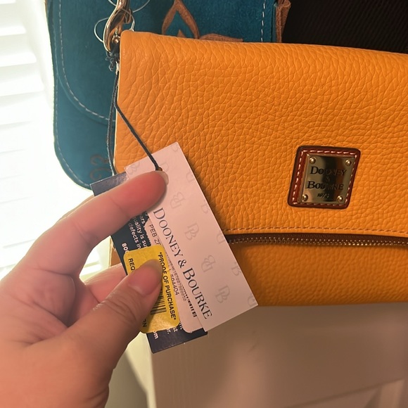 dooney & bourke purse brand new never used! - Picture 2 of 4